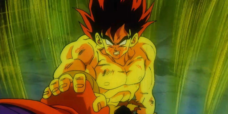 Dragon Ball 10 Underwhelming Transformations Dragon Ball 10 Underwhelming Transformations